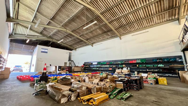 To Let commercial Property for Rent in Montague Gardens Western Cape